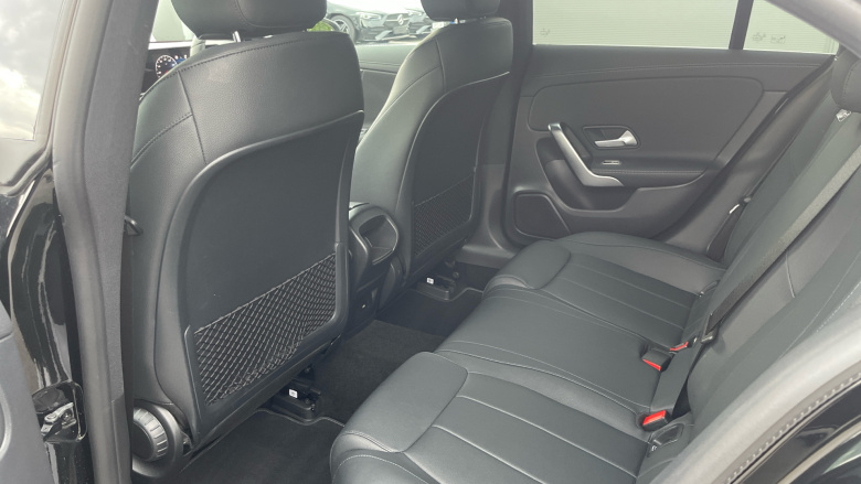 Mercedes-Benz CLA 200 Sport Executive 4dr Tip Auto Petrol Saloon